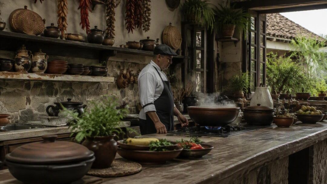 Sancocho ocupa el puesto 94 en la lista mundial de sopas