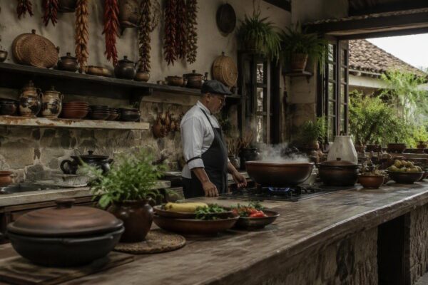 Sancocho ocupa el puesto 94 en la lista mundial de sopas