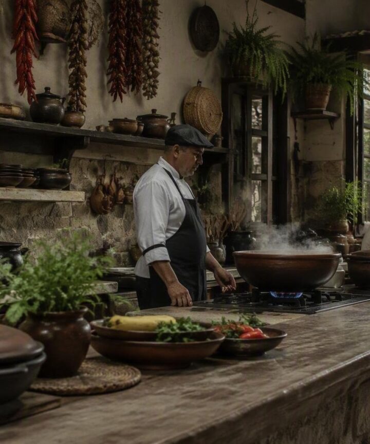 Sancocho ocupa el puesto 94 en la lista mundial de sopas