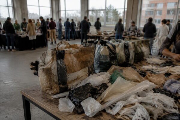 Solidaridad latina: evento, artesanía y madres autónomas