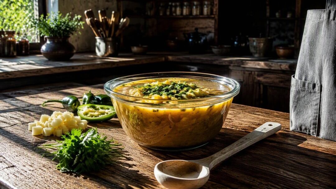 Sopa de queso de Sonora se posiciona entre las top 15 mundiales
