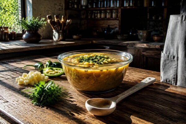 Sopa de queso de Sonora se posiciona entre las top 15 mundiales
