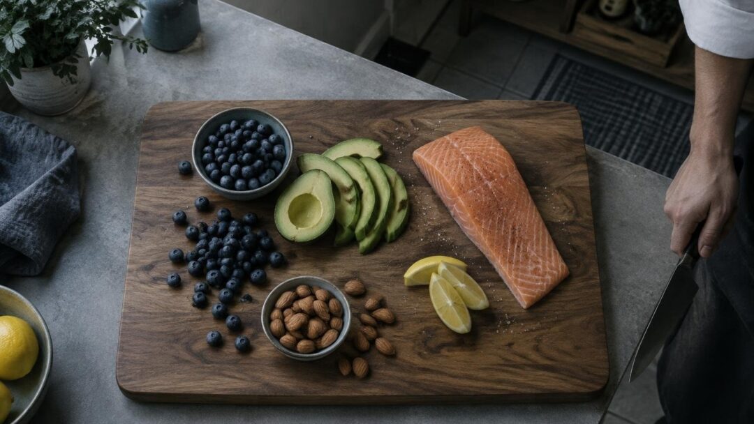 Alimentos que mejoran la piel y recetas simples
