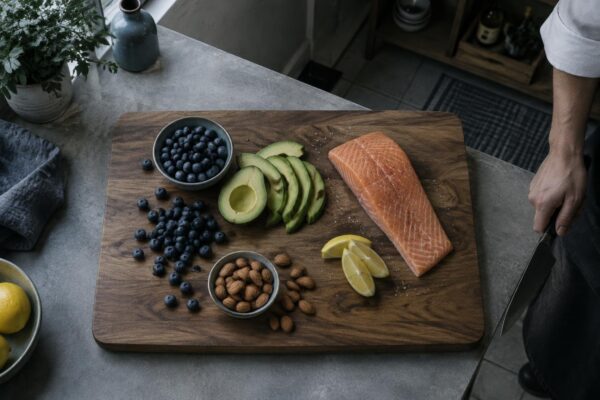 Alimentos que mejoran la piel y recetas simples
