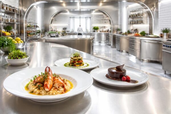 Así fue la última prueba de Top Chef VIP 5 y triunfo de Guty Carrera