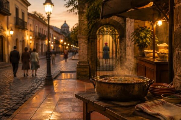 Carne en su jugo: degustación y concurso gratuito en el histórico