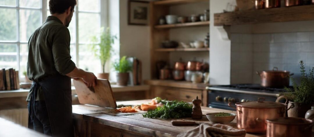 Cocina en dos horas: menús sabrosos, económicos y diferentes