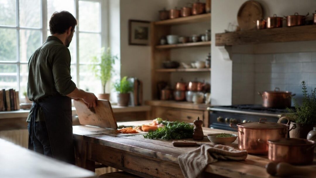 Cocina en dos horas: menús sabrosos, económicos y diferentes