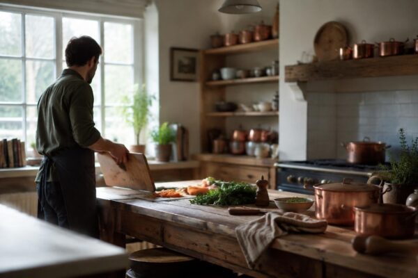 Cocina en dos horas: menús sabrosos, económicos y diferentes