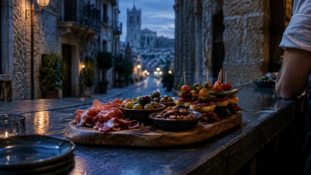 Cómo distinguir tapas y pinchos y crear aperitivos perfectos