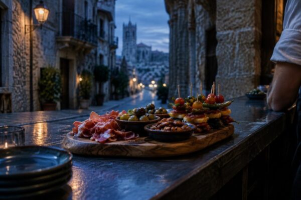 Cómo distinguir tapas y pinchos y crear aperitivos perfectos