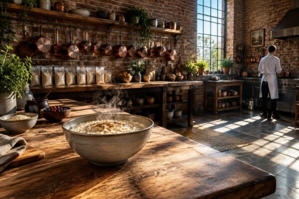 Cómo la avena protege tu corazón y regula el azúcar