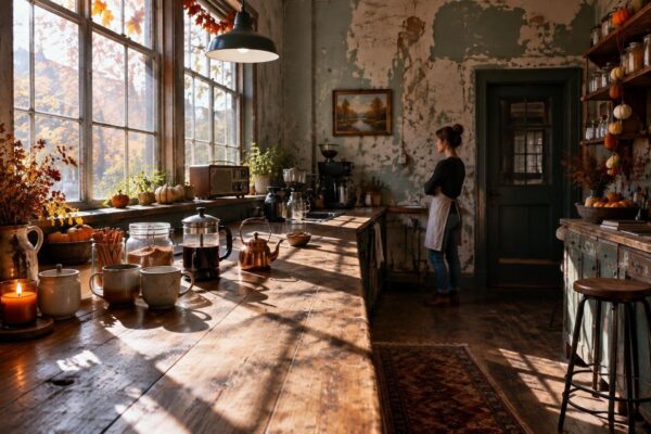 Cómo preparar cafés y tés especiados esta temporada otoñal