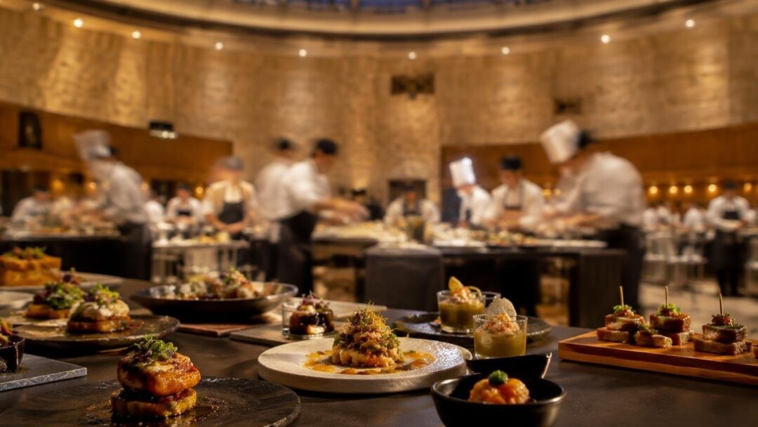 Concurso nacional y mundial de tapas reunirá a chefs de 16 países
