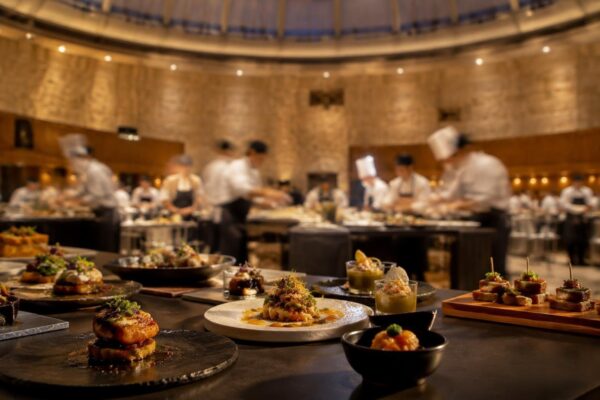 Concurso nacional y mundial de tapas reunirá a chefs de 16 países