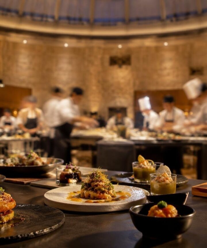 Concurso nacional y mundial de tapas reunirá a chefs de 16 países