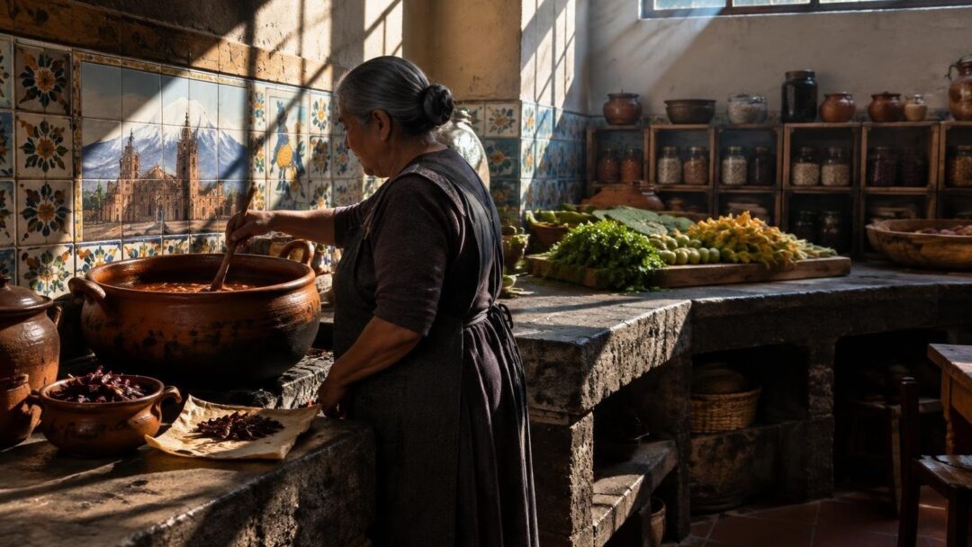 Concurso Sabores de Toluca preserva la gastronomía local