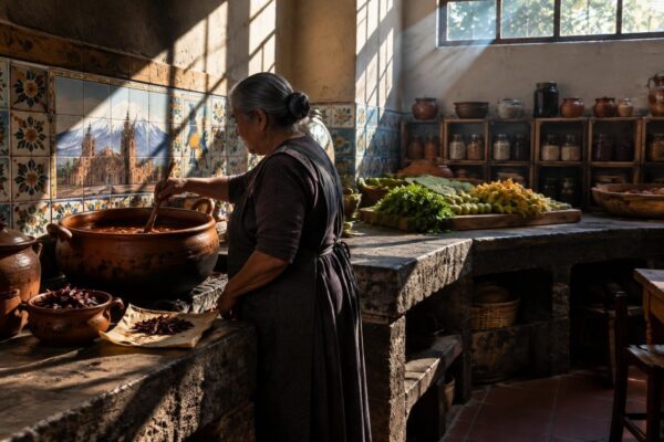 Concurso Sabores de Toluca preserva la gastronomía local