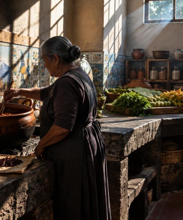 Concurso Sabores de Toluca preserva la gastronomía local