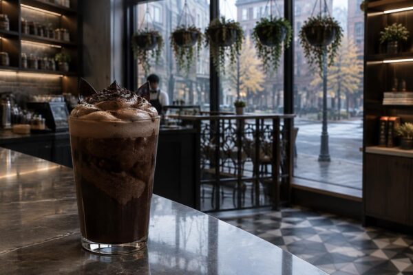 Descubre la nueva bebida Black Cat de Starbucks para octubre