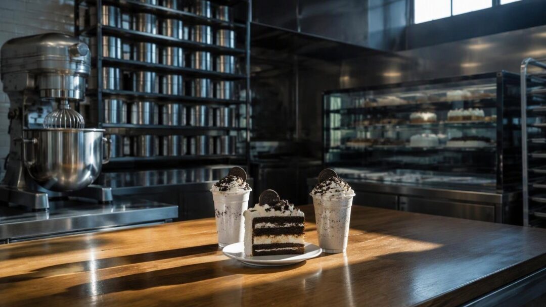 Descubre los OREO Shake, Cake y Cake Shake de Portillo’s