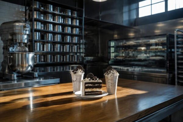Descubre los OREO Shake, Cake y Cake Shake de Portillo’s