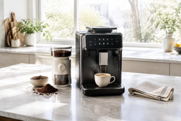 Descuento de 100 € en Philips 2200 y por qué el café potencia tu vida