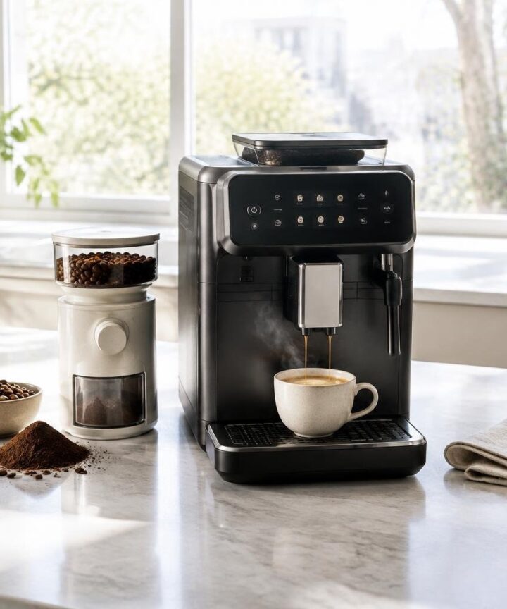 Descuento de 100 € en Philips 2200 y por qué el café potencia tu vida