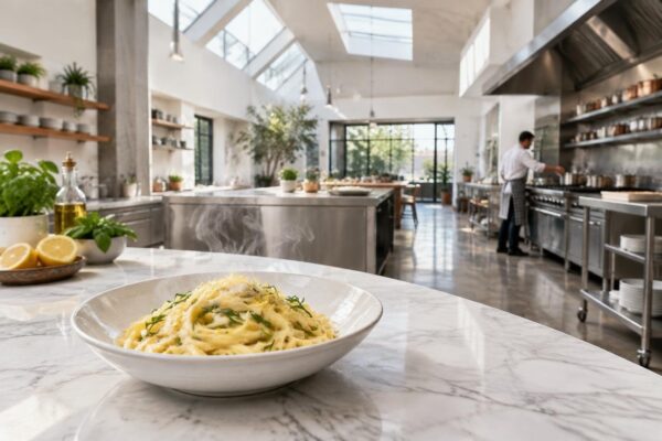 Dónde comer pasta deliciosa en la Ciudad de México