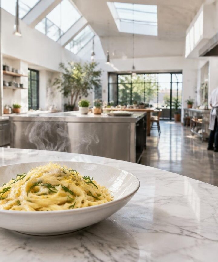 Dónde comer pasta deliciosa en la Ciudad de México