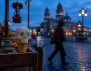 Dulces calaveras y juguetes: cómo Toluca celebra la tradición con creatividad
