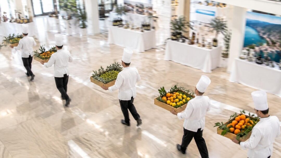 Encuentro gastronómico en Motril proyecta sabores de la Costa Tropical