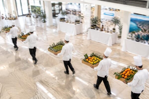 Encuentro gastronómico en Motril proyecta sabores de la Costa Tropical