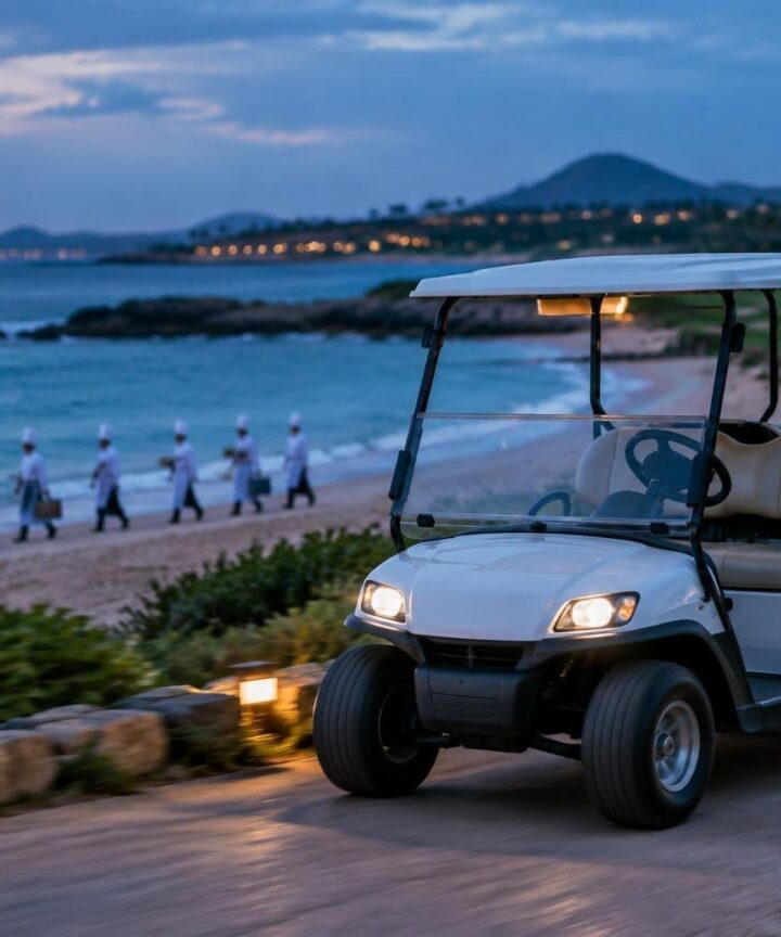 Festival Punta Mita Gourmet & Golf 2026 reúne chefs y golfistas