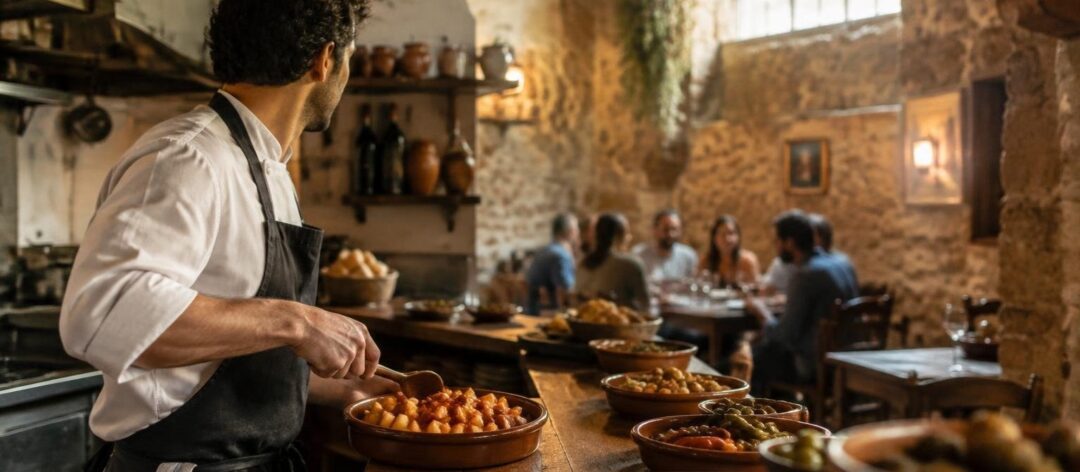 Guía definitiva de tapas y pinchos: historia, tipos y maridaje