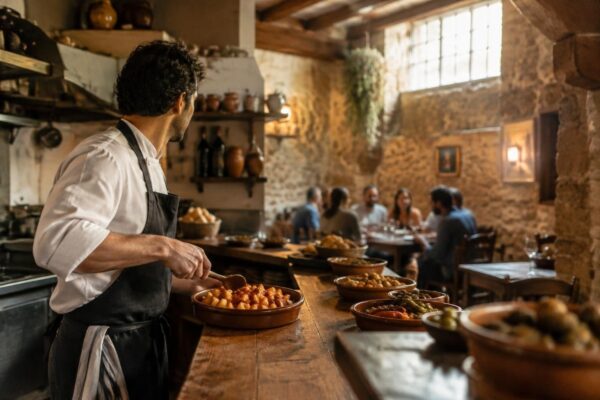 Guía definitiva de tapas y pinchos: historia, tipos y maridaje