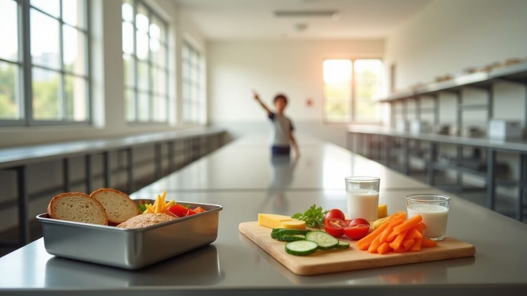 Guía práctica de Superlunches y la lonchera saludable en Guanajuato