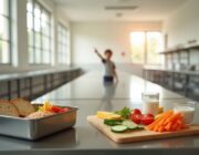 Guía práctica de Superlunches y la lonchera saludable en Guanajuato