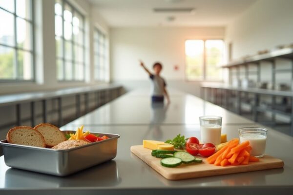 Guía práctica de Superlunches y la lonchera saludable en Guanajuato