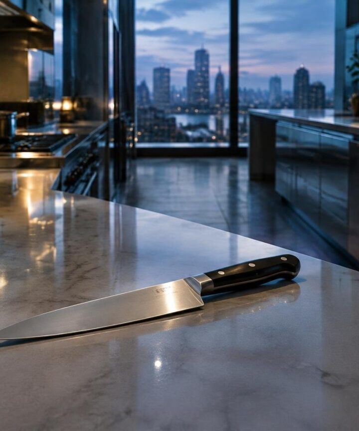 Los secretos de Tom Kerridge para adelgazar 76 kilos