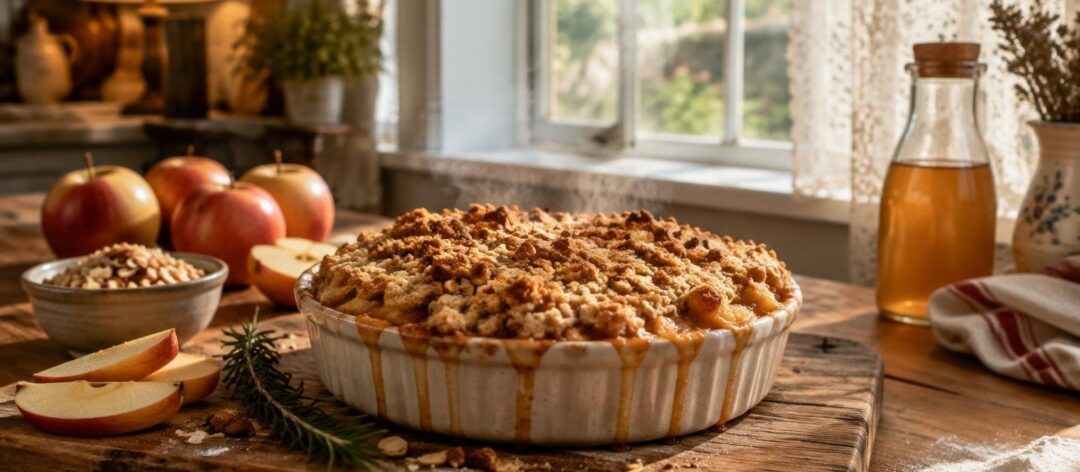Manzana en postres: trucos de textura y dulzura sin horno