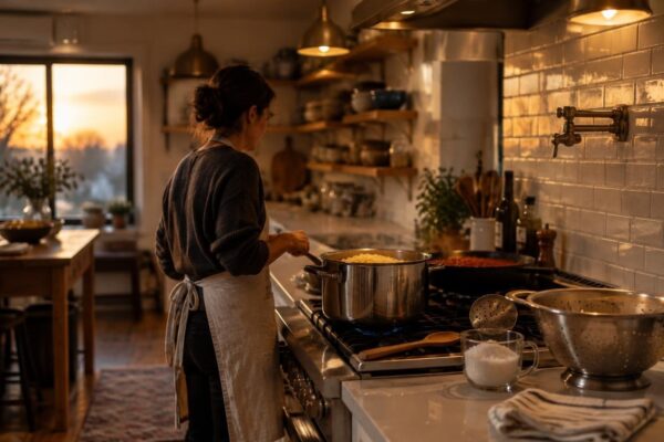 Pasta al dente: tiempos, sal y guía de maridaje práctica