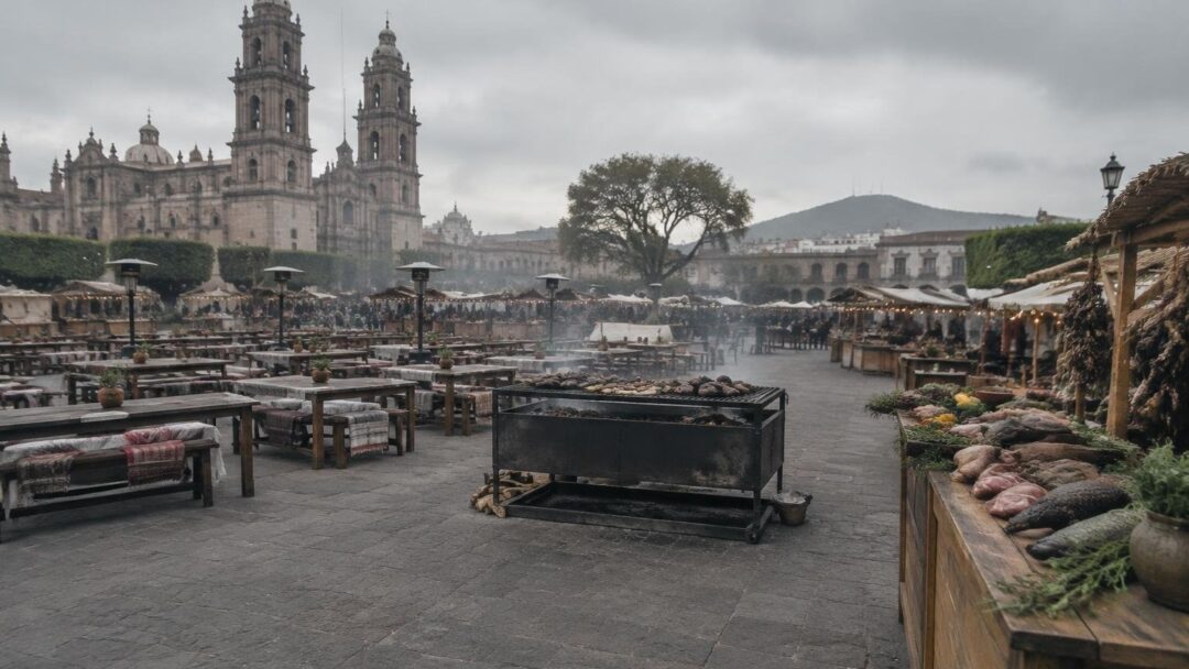 Premios de 30 mil pesos y carnes exóticas en el Festival del Asado Morelia