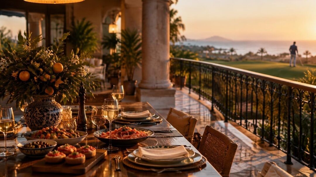 Quince aniversario del Festival Gastronómico y Golf en Punta Mita
