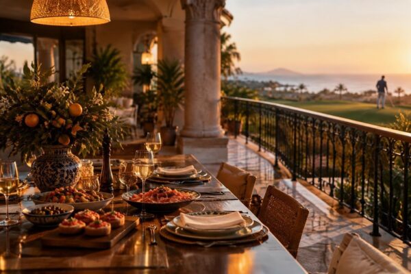 Quince aniversario del Festival Gastronómico y Golf en Punta Mita