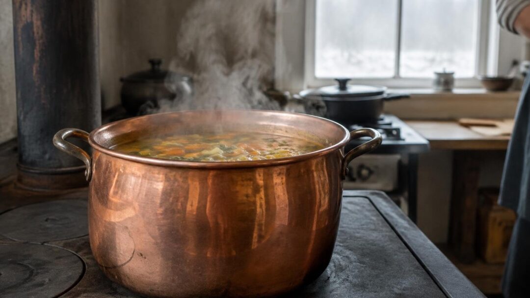 Recetas de sopas, guisos y cremas para vencer el invierno