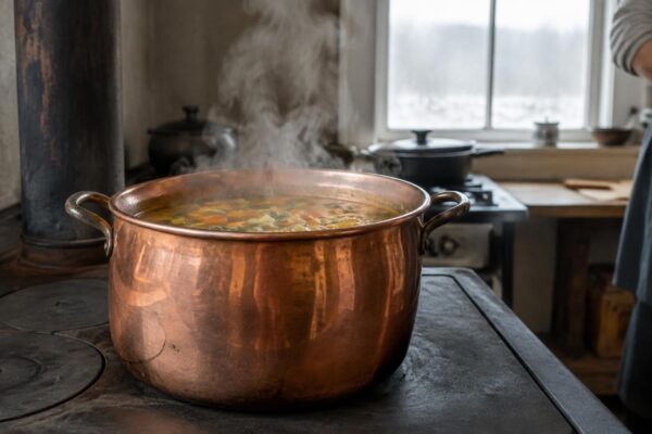 Recetas de sopas, guisos y cremas para vencer el invierno
