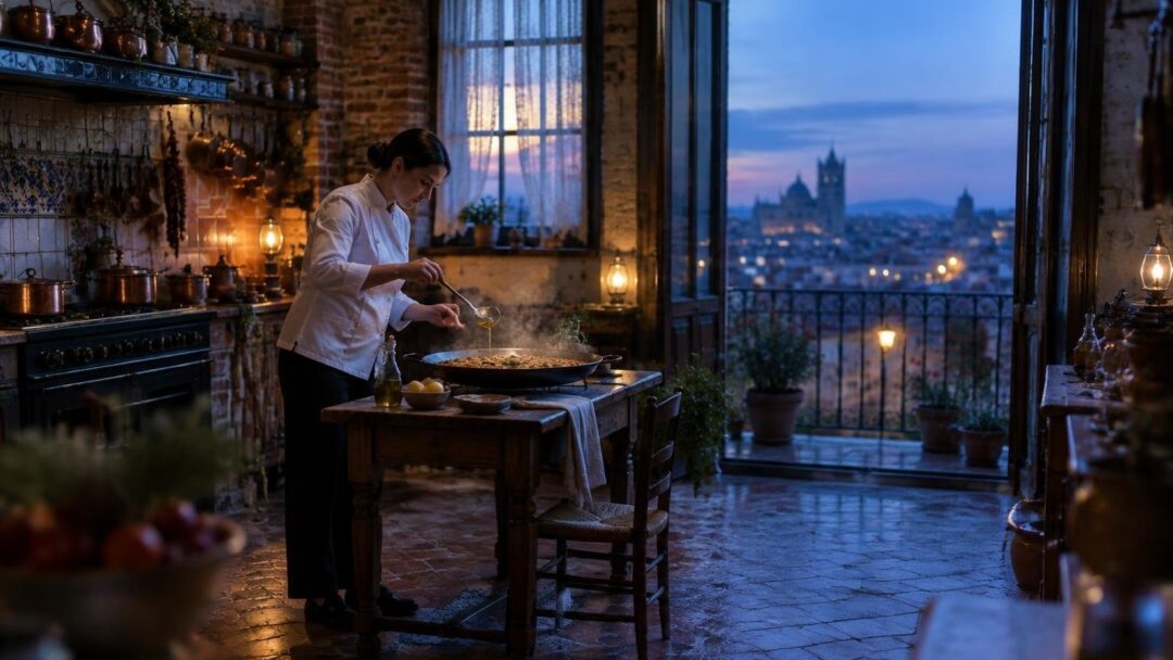 Recetas típicas de la cocina española: sabor y tradición