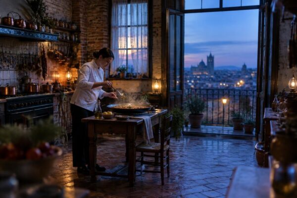 Recetas típicas de la cocina española: sabor y tradición