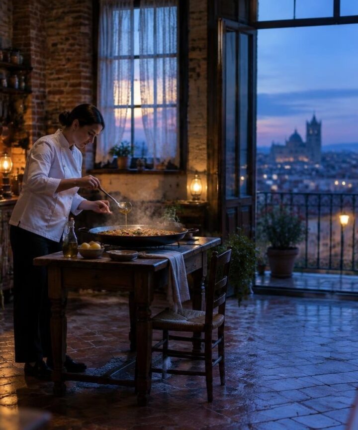 Recetas típicas de la cocina española: sabor y tradición